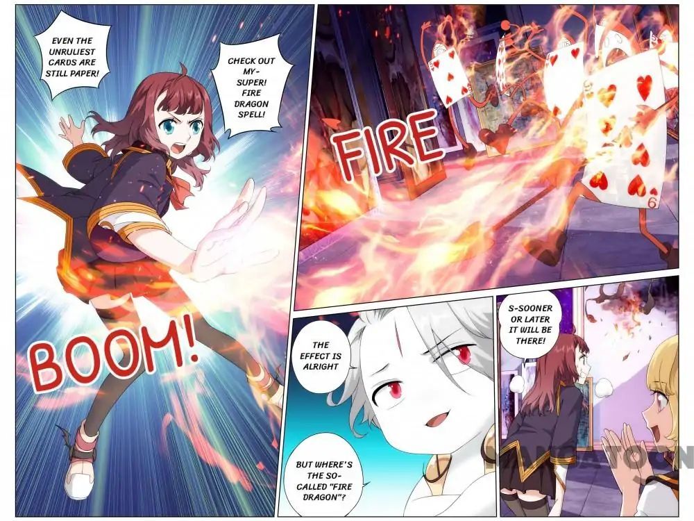 The Hero (Dazhou) Chapter 50 - page 10