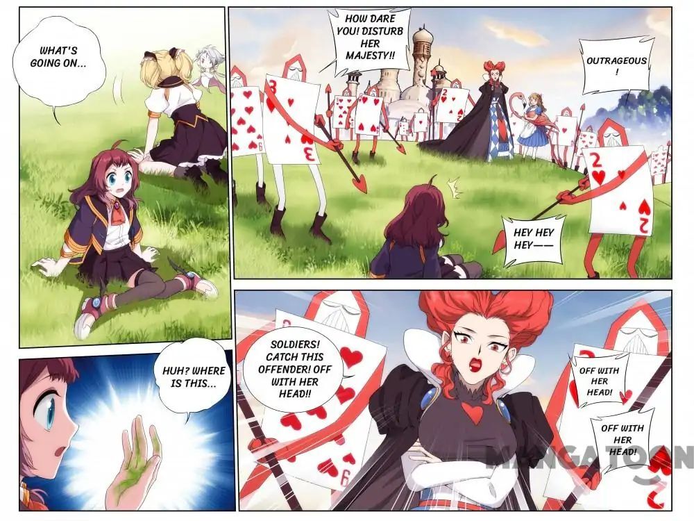 The Hero (Dazhou) Chapter 50 - page 7
