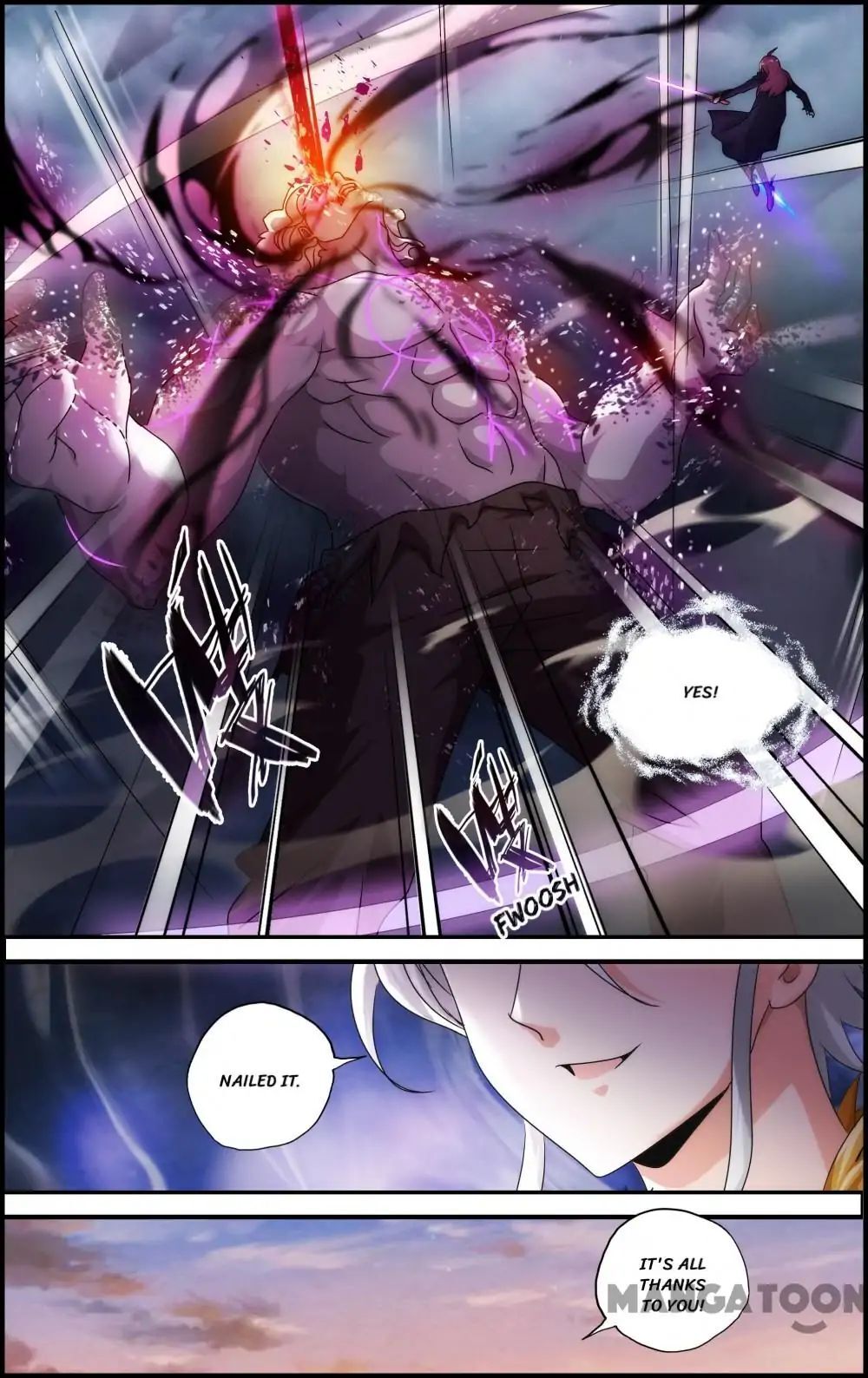 The Hero (Dazhou) Chapter 81 - page 5