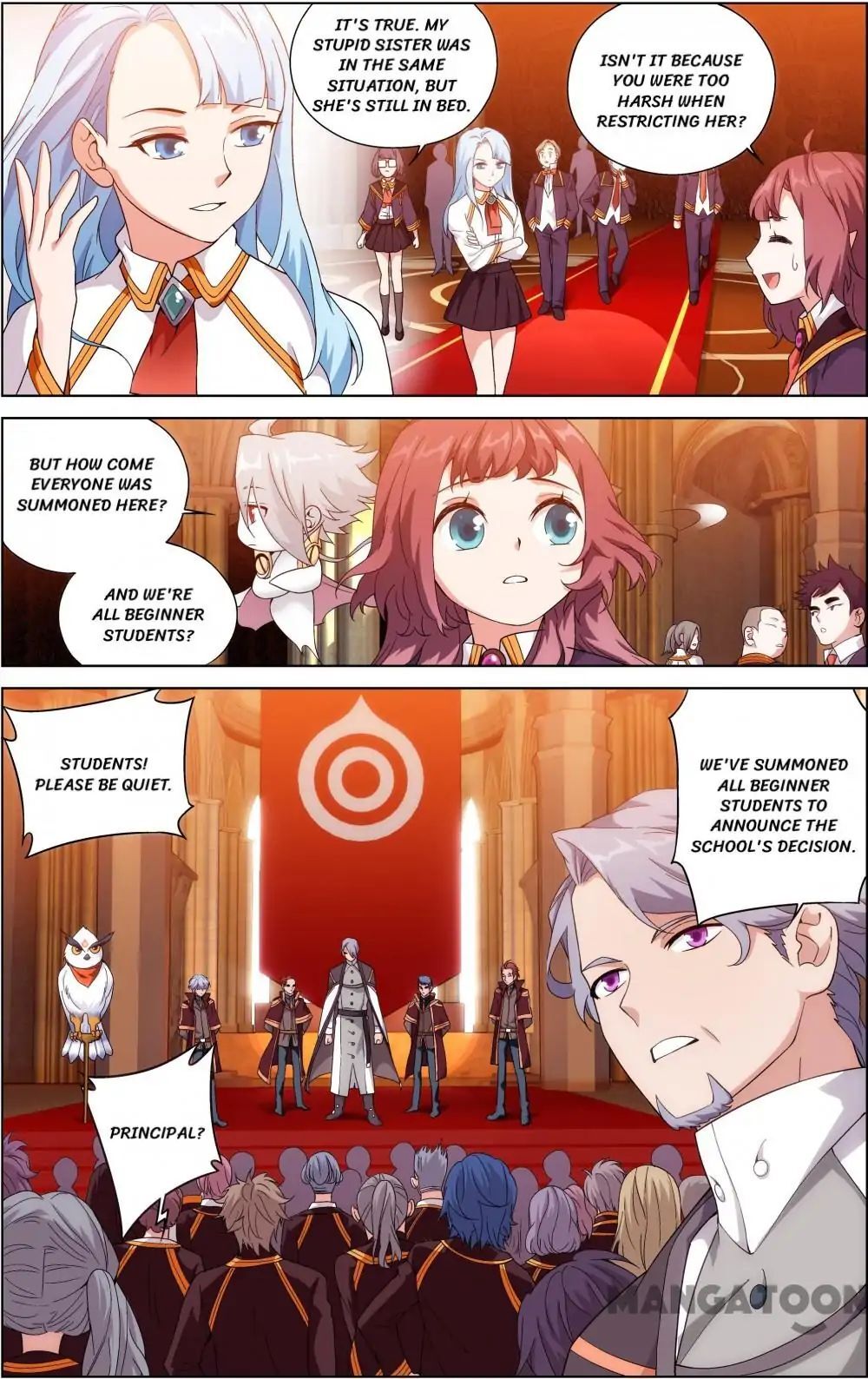 The Hero (Dazhou) Chapter 58 - page 6