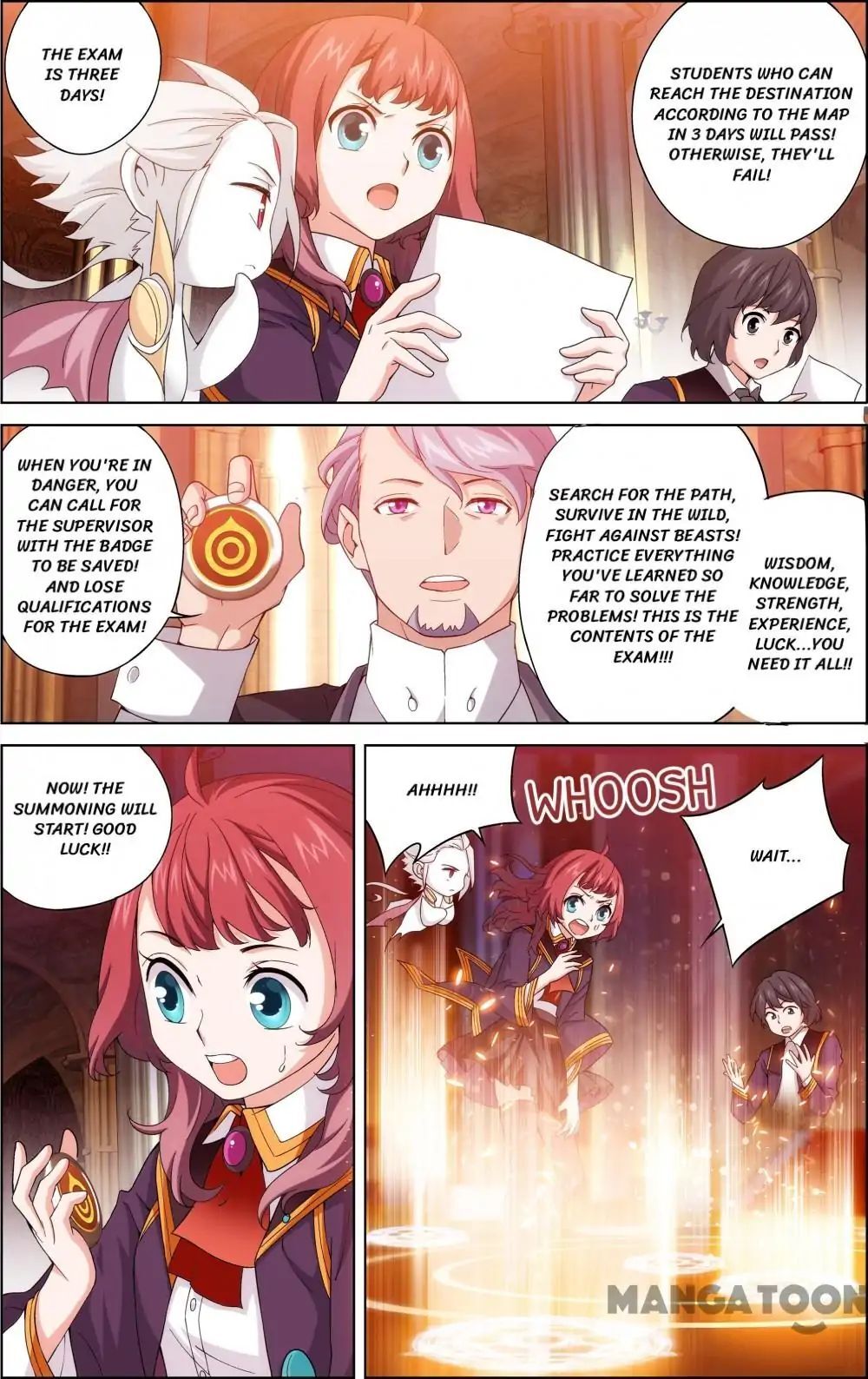 The Hero (Dazhou) Chapter 58 - page 8