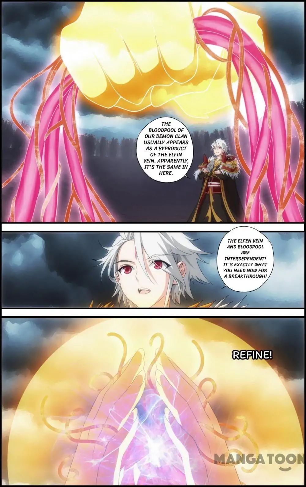 The Hero (Dazhou) Chapter 75 - page 2
