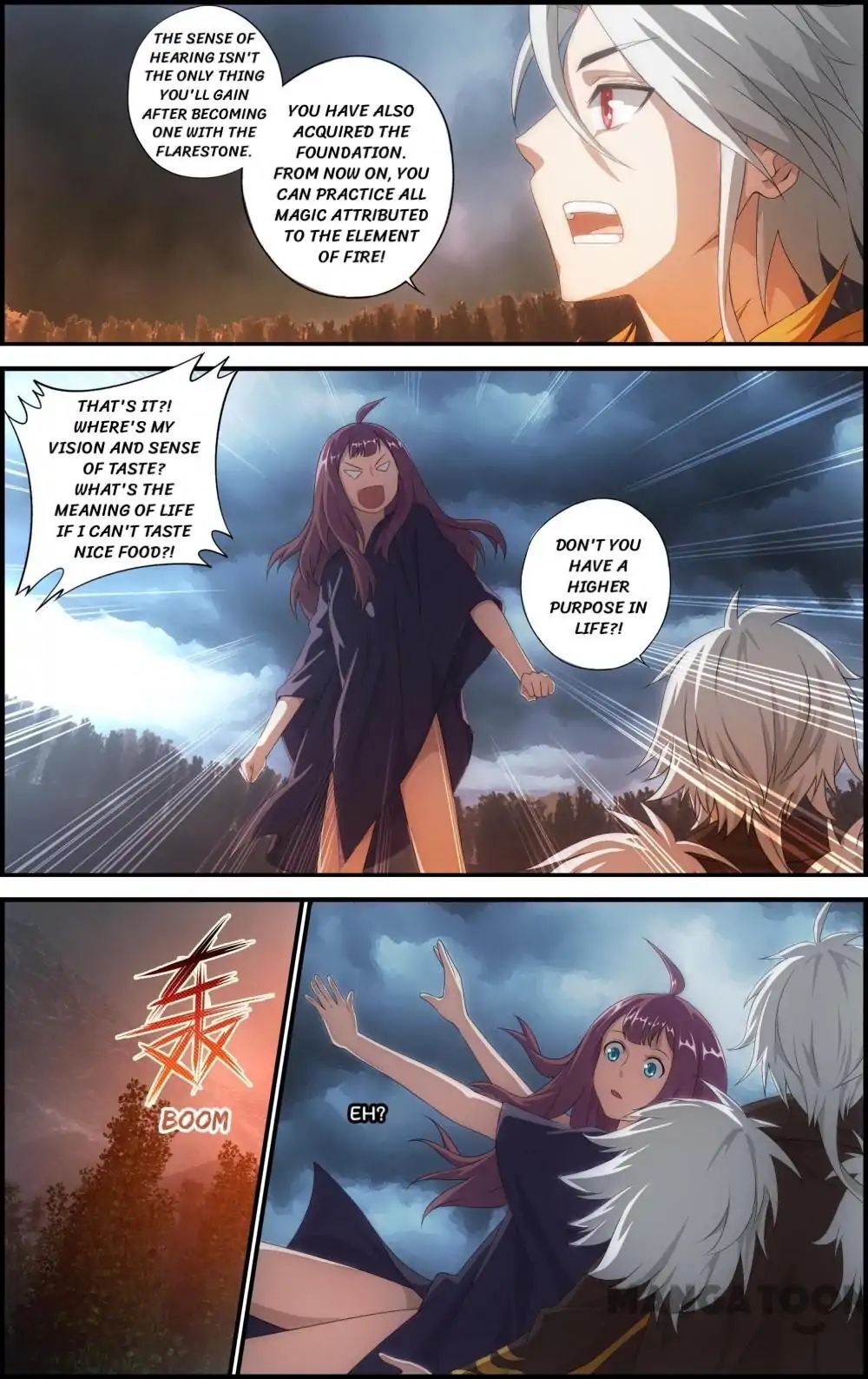 The Hero (Dazhou) Chapter 75 - page 6