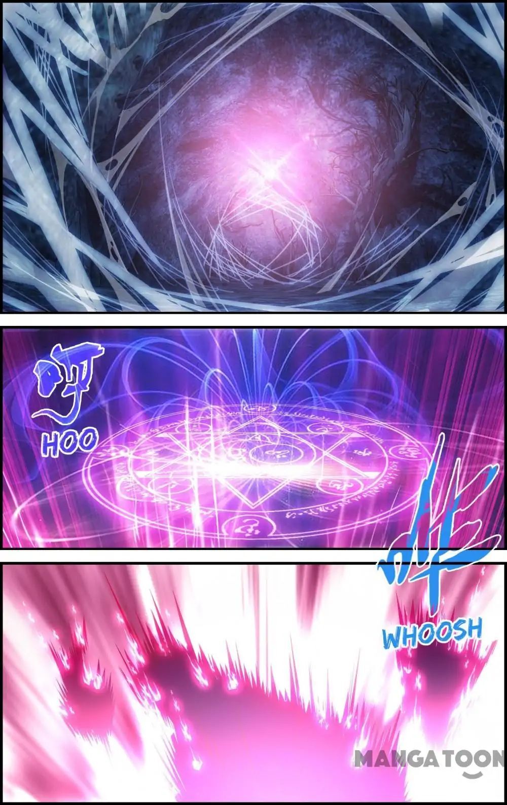 The Hero (Dazhou) Chapter 63 - page 1