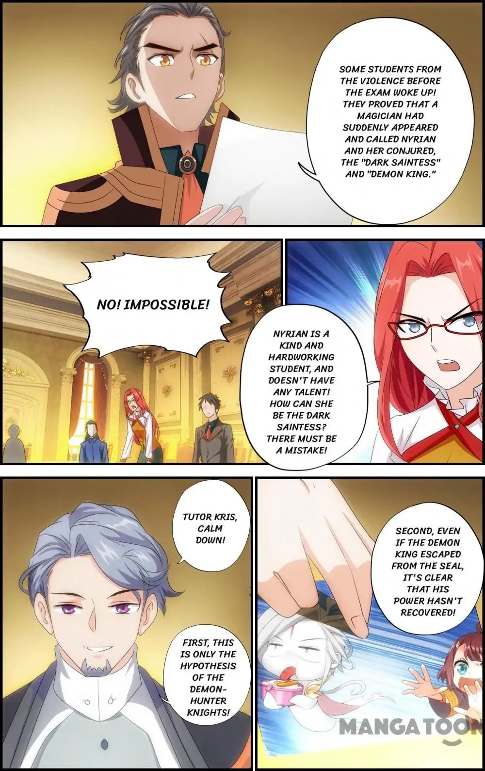 The Hero (Dazhou) Chapter 63 - page 6