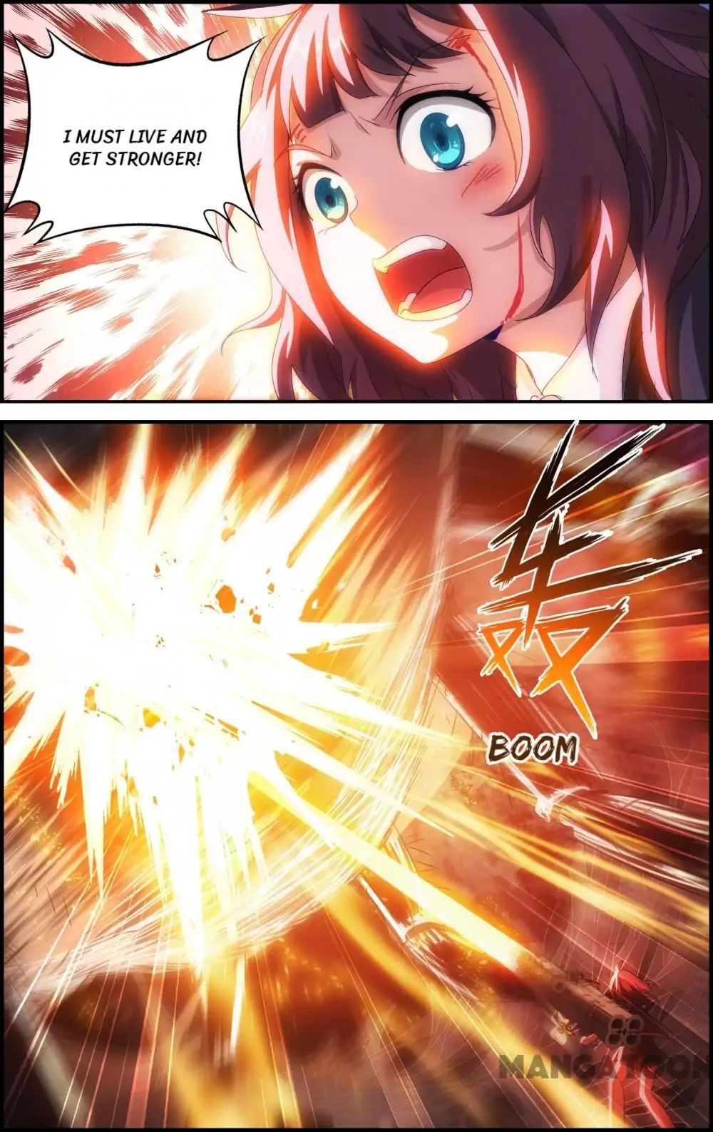 The Hero (Dazhou) Chapter 64 - page 8