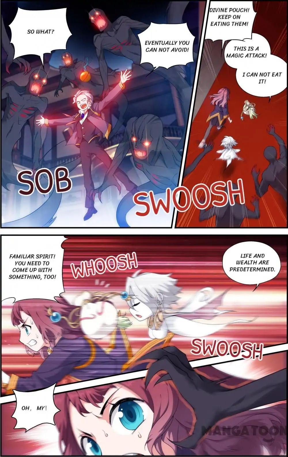 The Hero (Dazhou) Chapter 37 - page 10