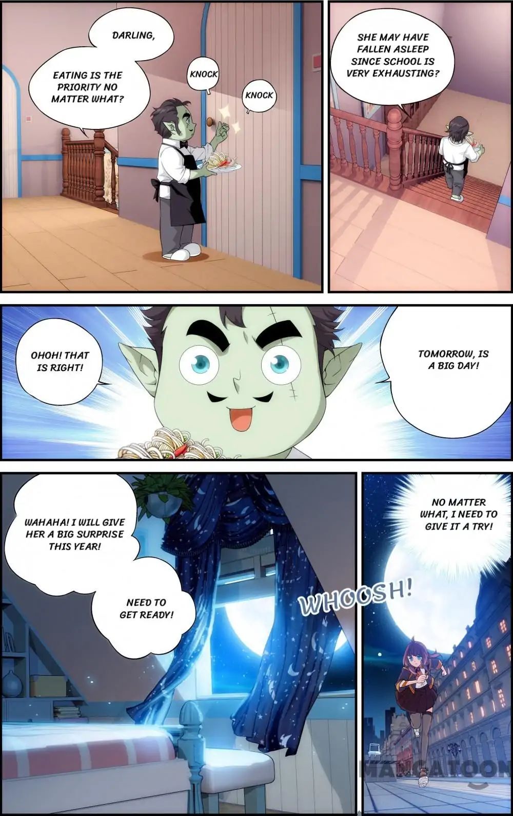The Hero (Dazhou) Chapter 33 - page 5
