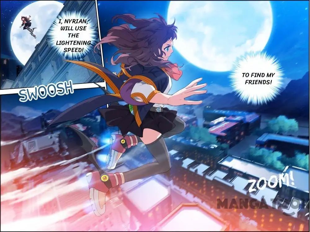 The Hero (Dazhou) Chapter 33 - page 7