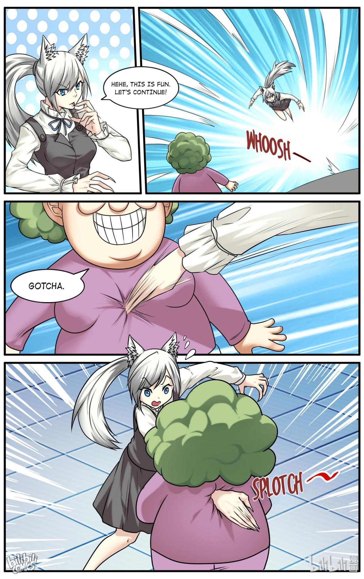 There’s A Teleportation Circle In My Basement! Chapter 35 - page 13