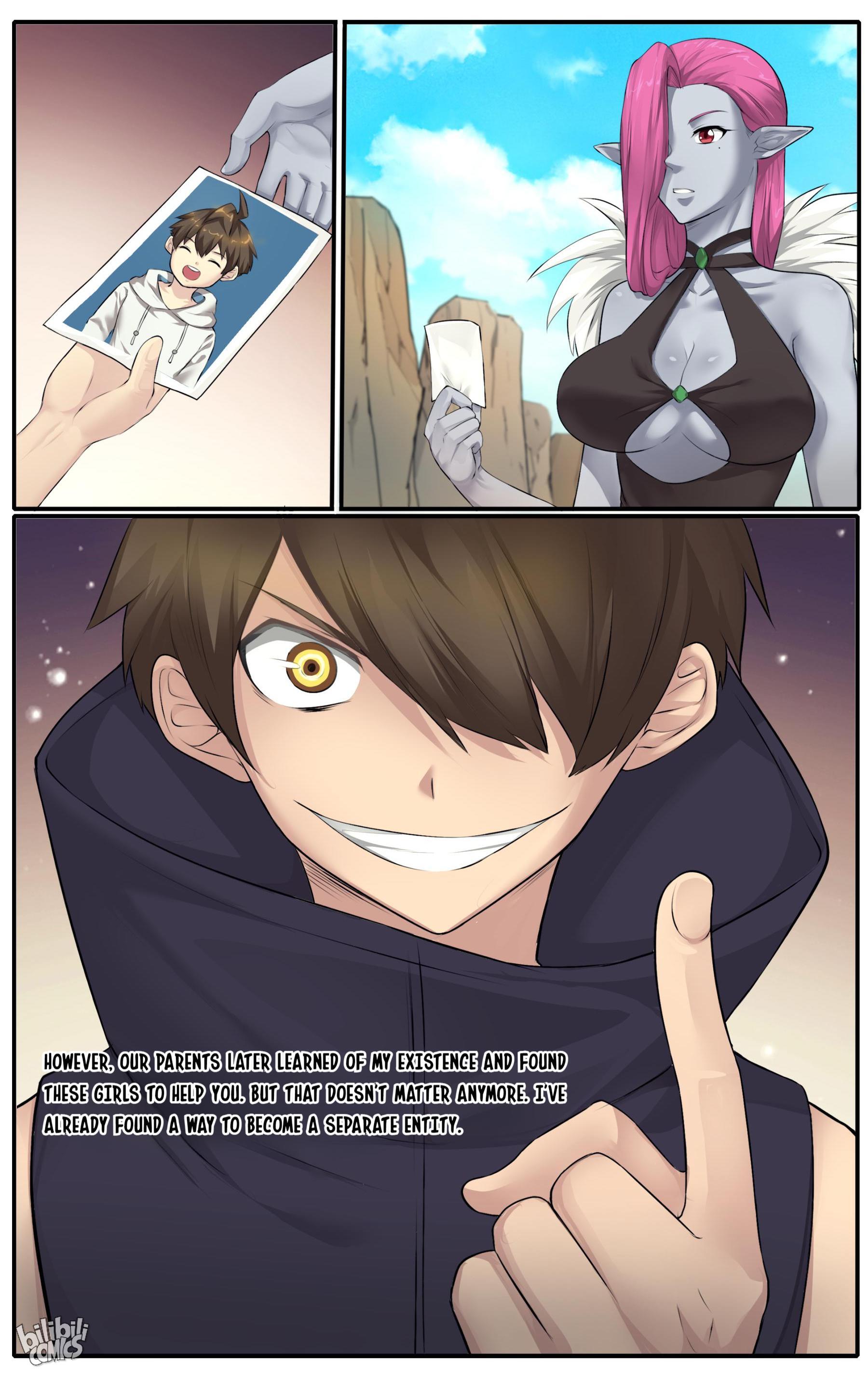 There’s A Teleportation Circle In My Basement! Chapter 46 - page 10