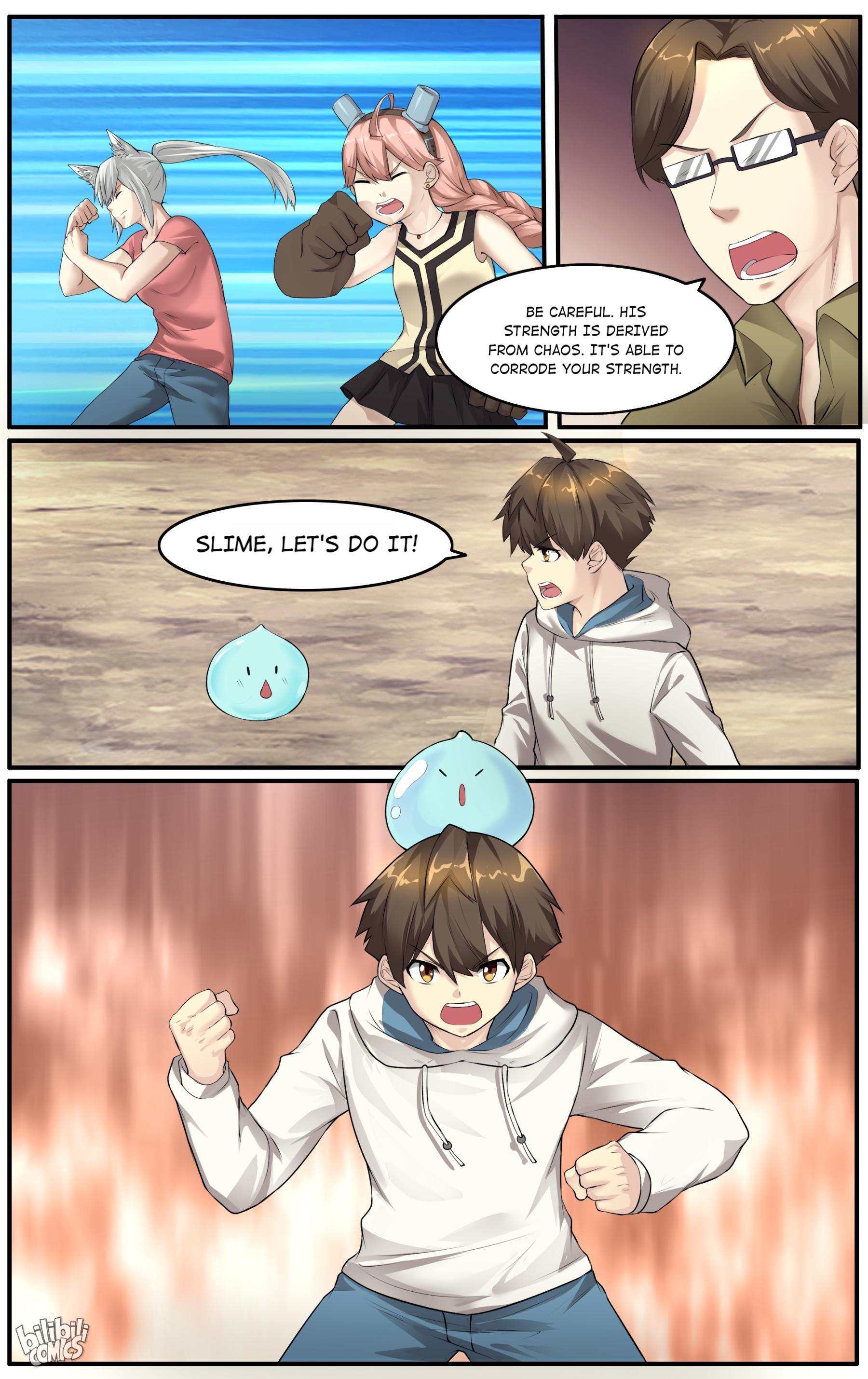 There’s A Teleportation Circle In My Basement! Chapter 46 - page 13