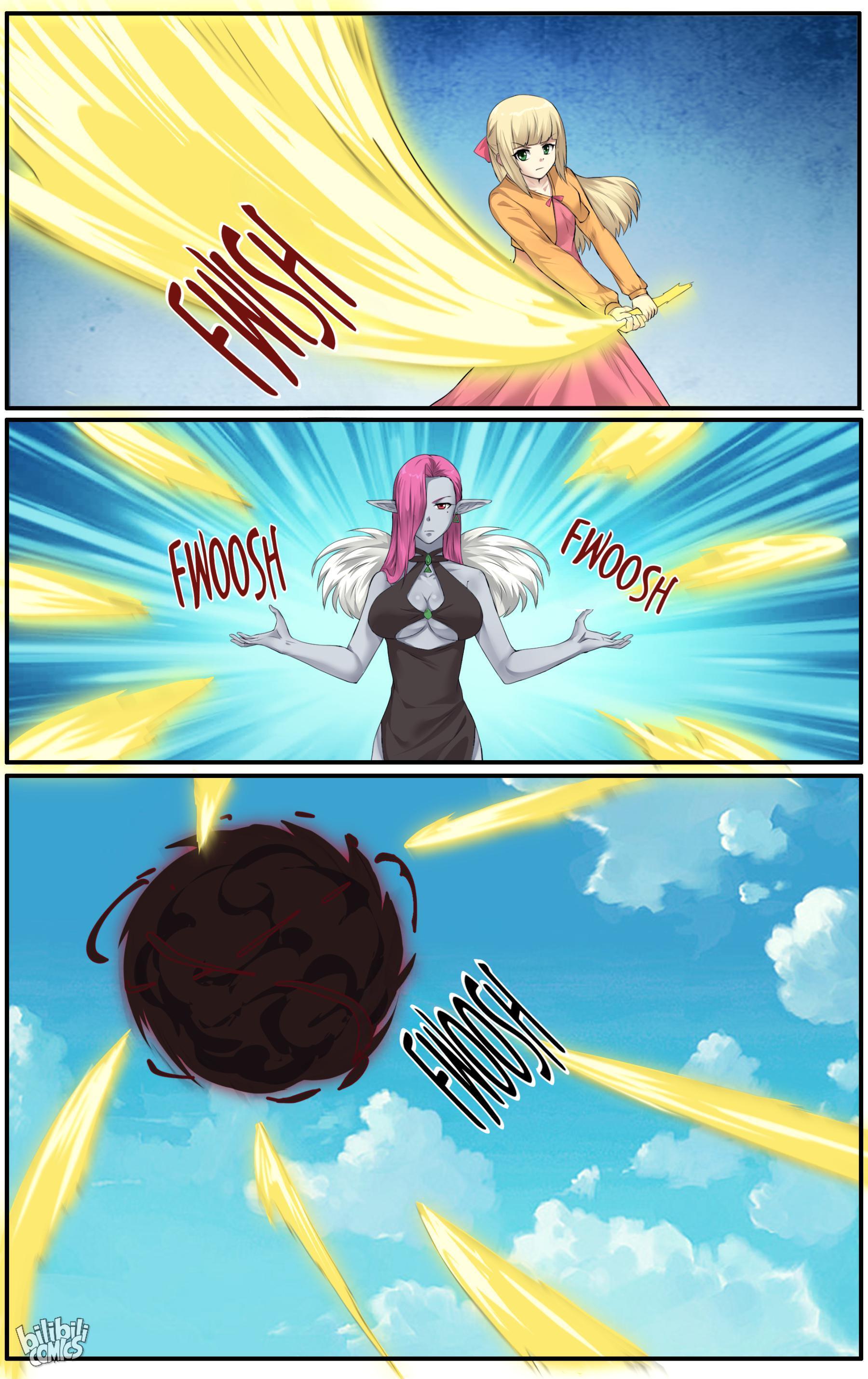 There’s A Teleportation Circle In My Basement! Chapter 46 - page 15