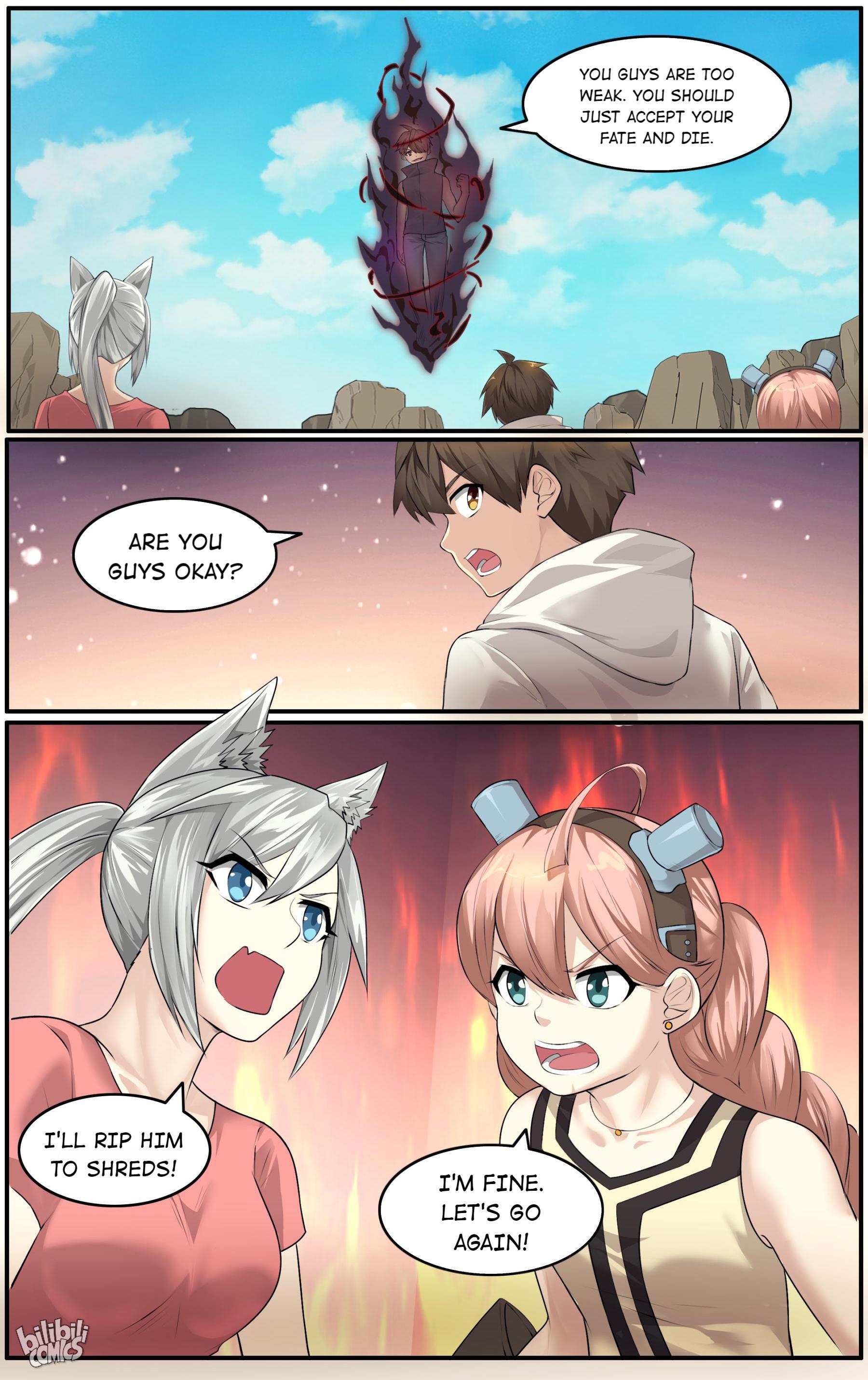There’s A Teleportation Circle In My Basement! Chapter 46 - page 16