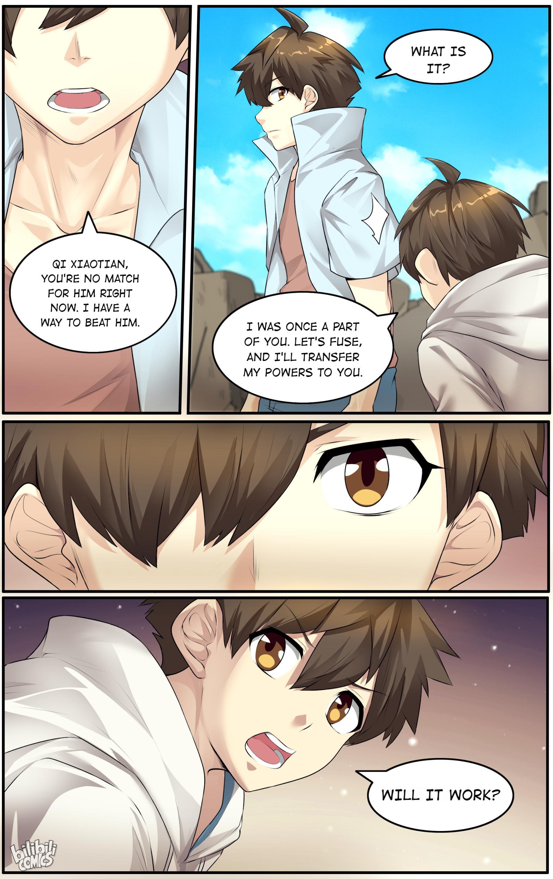 There’s A Teleportation Circle In My Basement! Chapter 46 - page 17