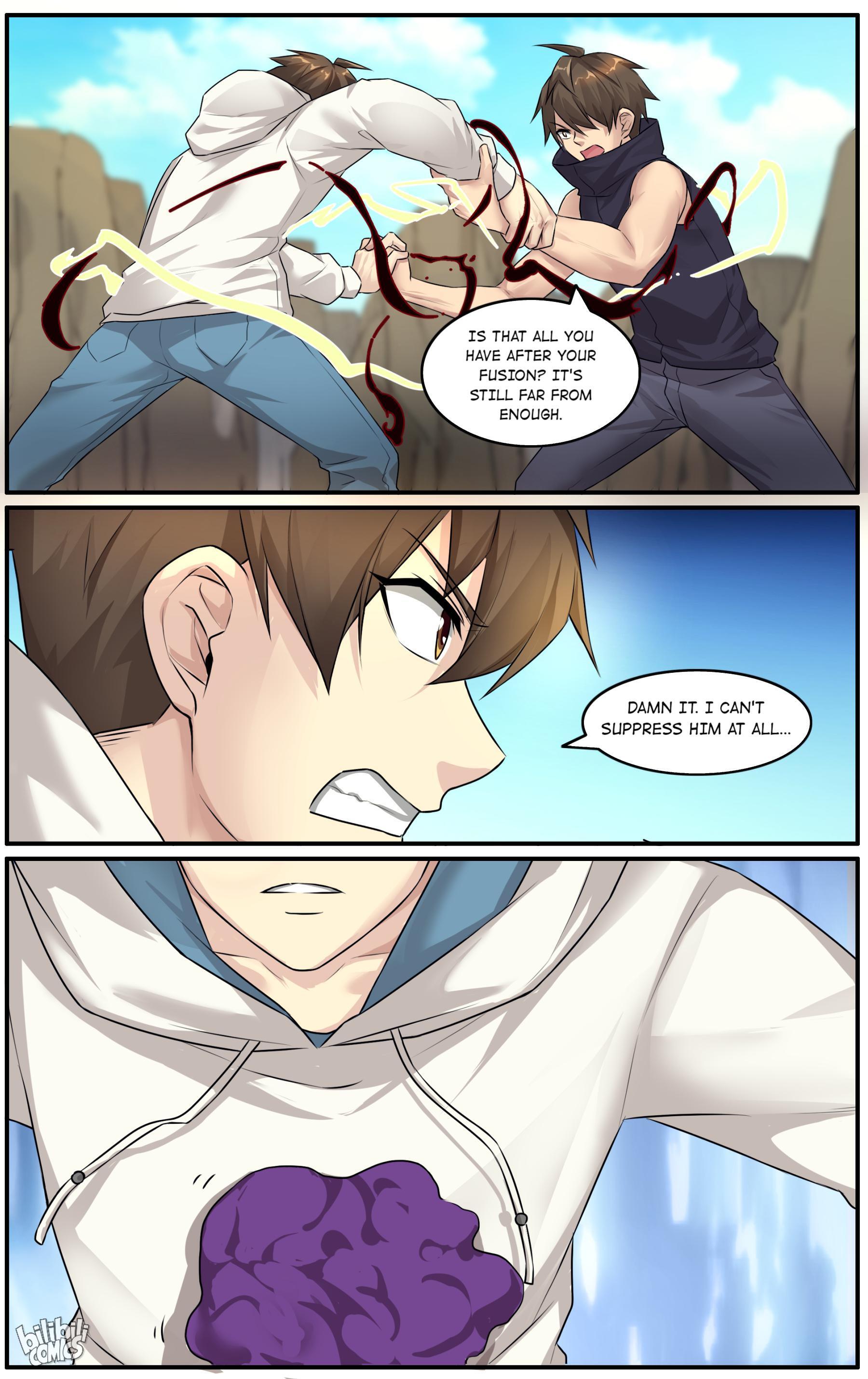 There’s A Teleportation Circle In My Basement! Chapter 46 - page 23