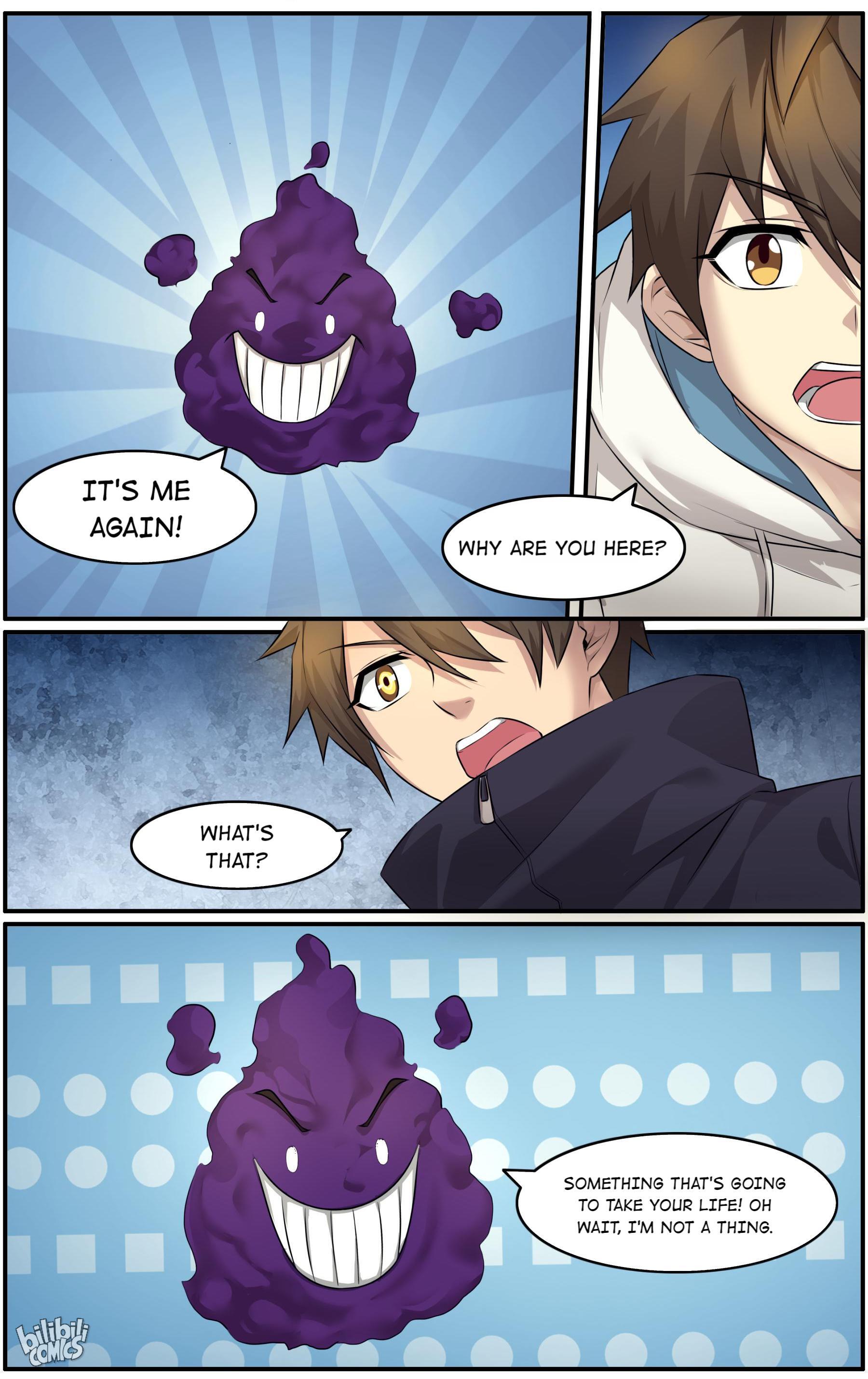 There’s A Teleportation Circle In My Basement! Chapter 46 - page 24