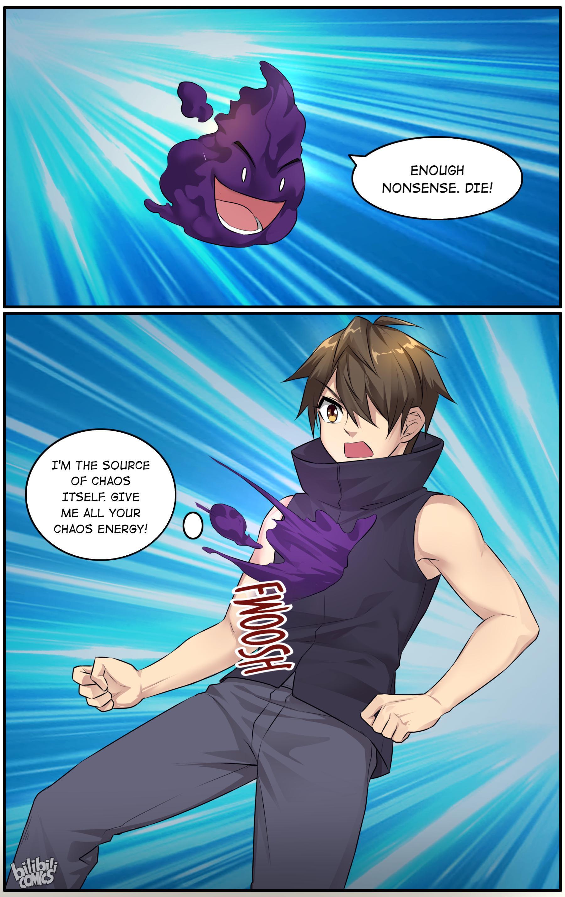 There’s A Teleportation Circle In My Basement! Chapter 46 - page 25