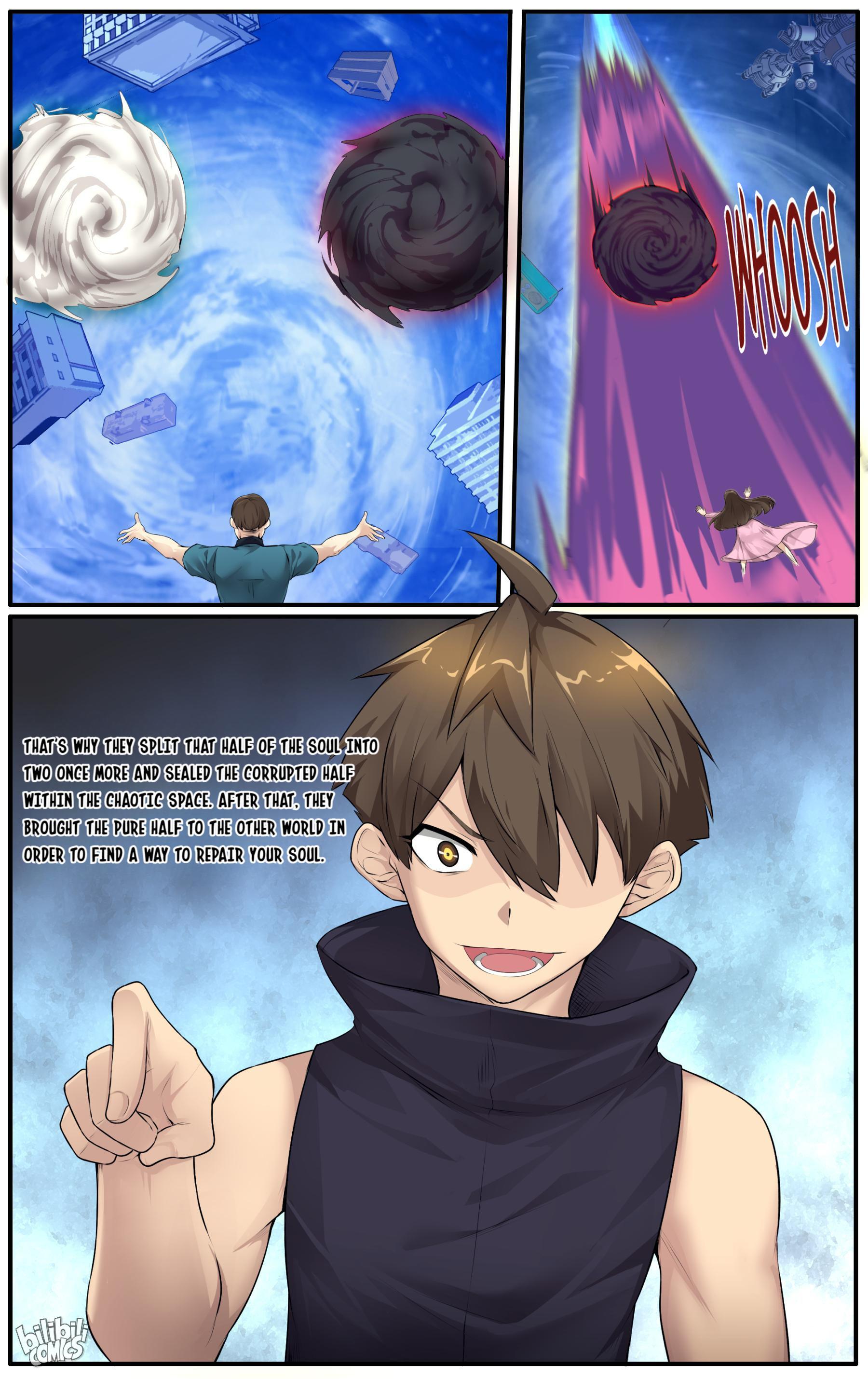 There’s A Teleportation Circle In My Basement! Chapter 46 - page 5