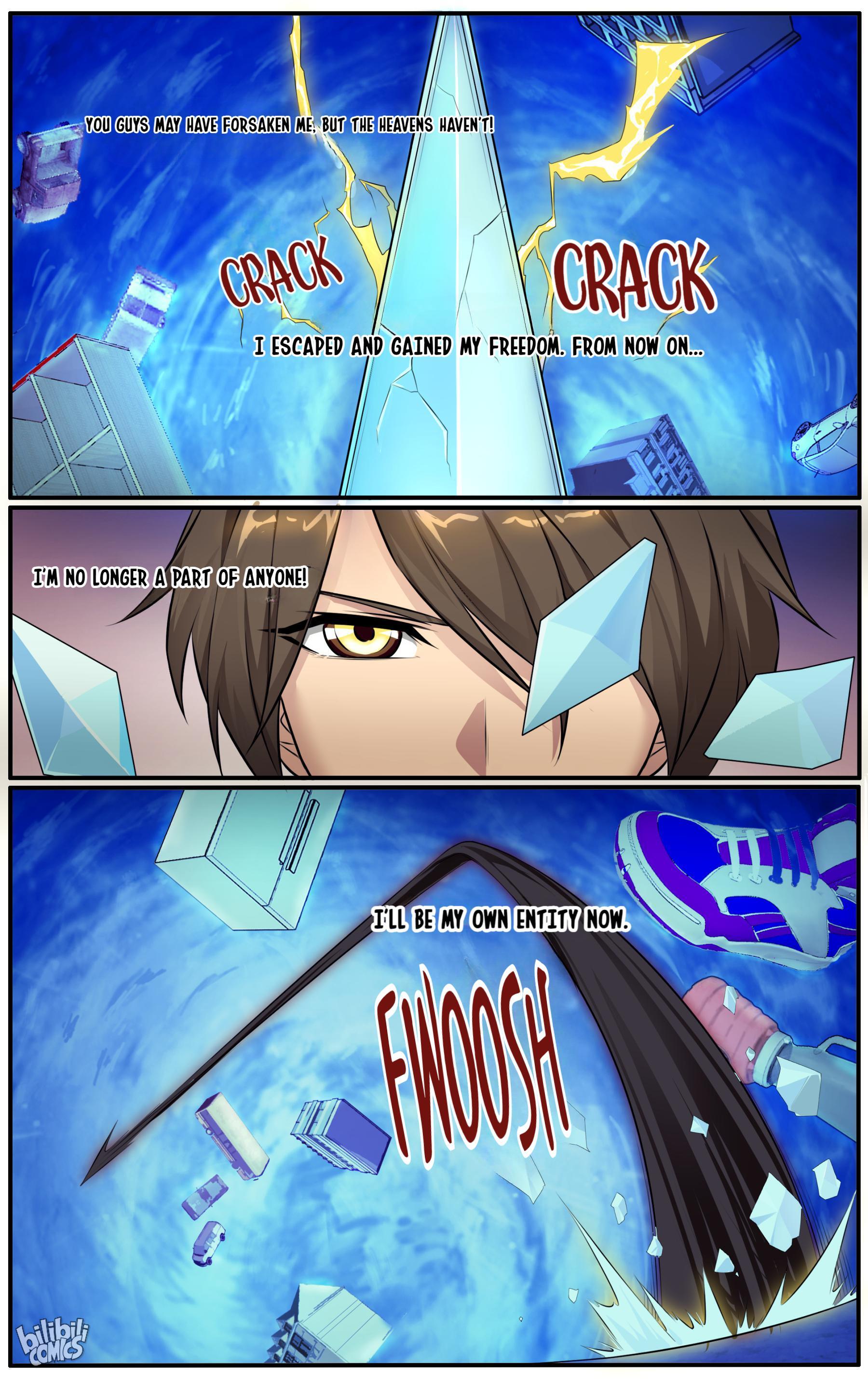There’s A Teleportation Circle In My Basement! Chapter 46 - page 7