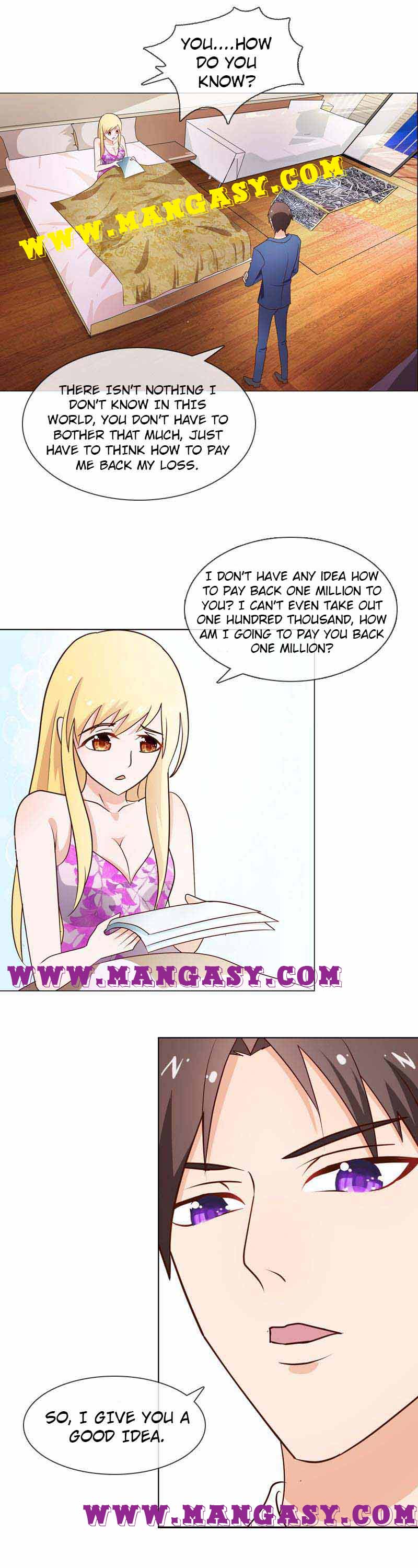 President’s Ugly Duckling Princess Chapter 7 - page 2