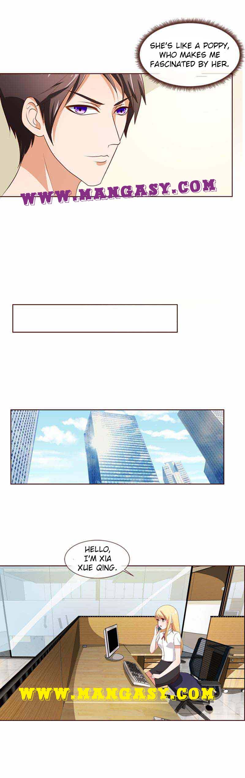 President’s Ugly Duckling Princess Chapter 29 - page 3