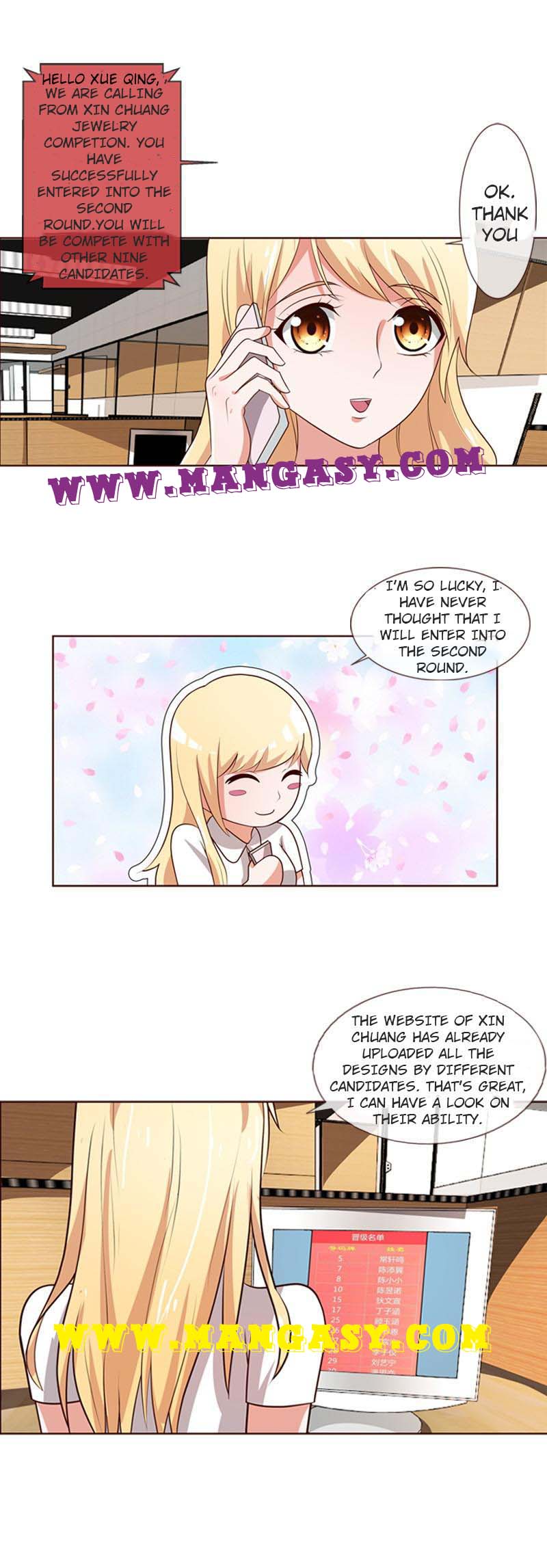 President’s Ugly Duckling Princess Chapter 29 - page 4