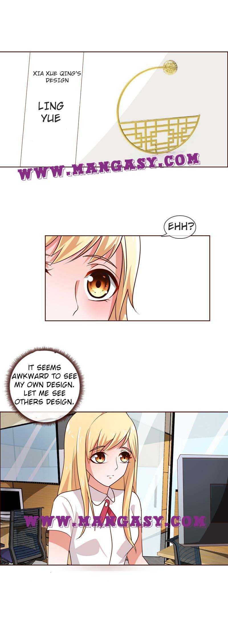 President’s Ugly Duckling Princess Chapter 29 - page 5