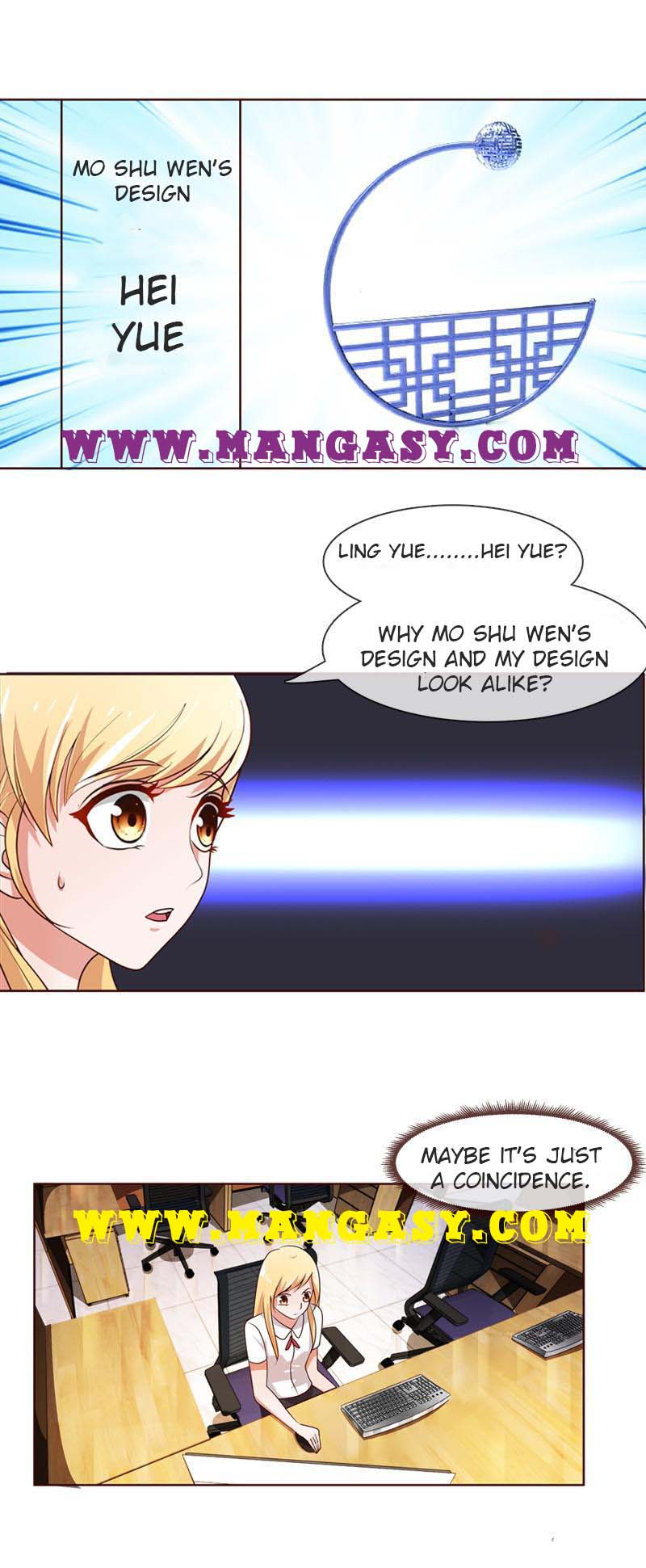President’s Ugly Duckling Princess Chapter 29 - page 6