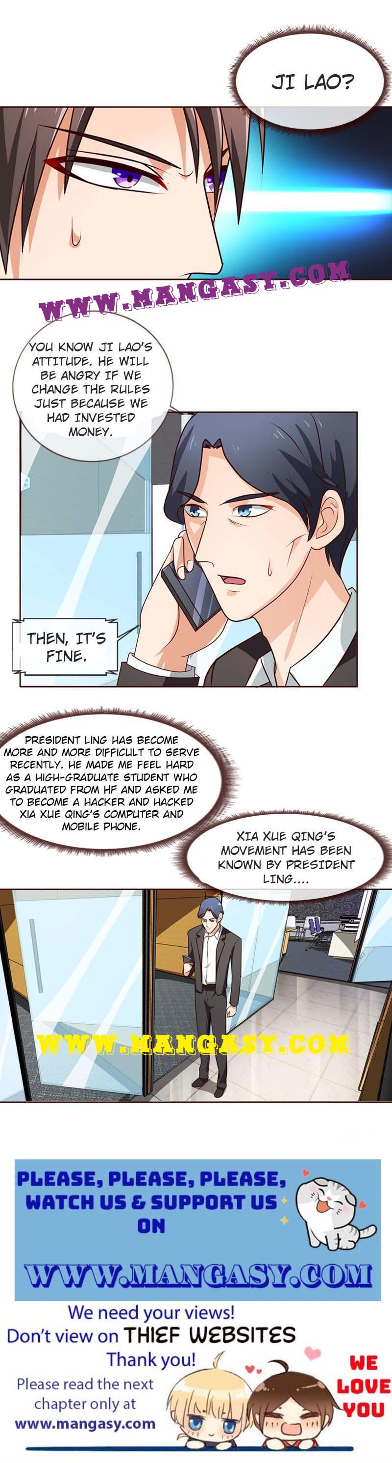 President’s Ugly Duckling Princess Chapter 29 - page 9