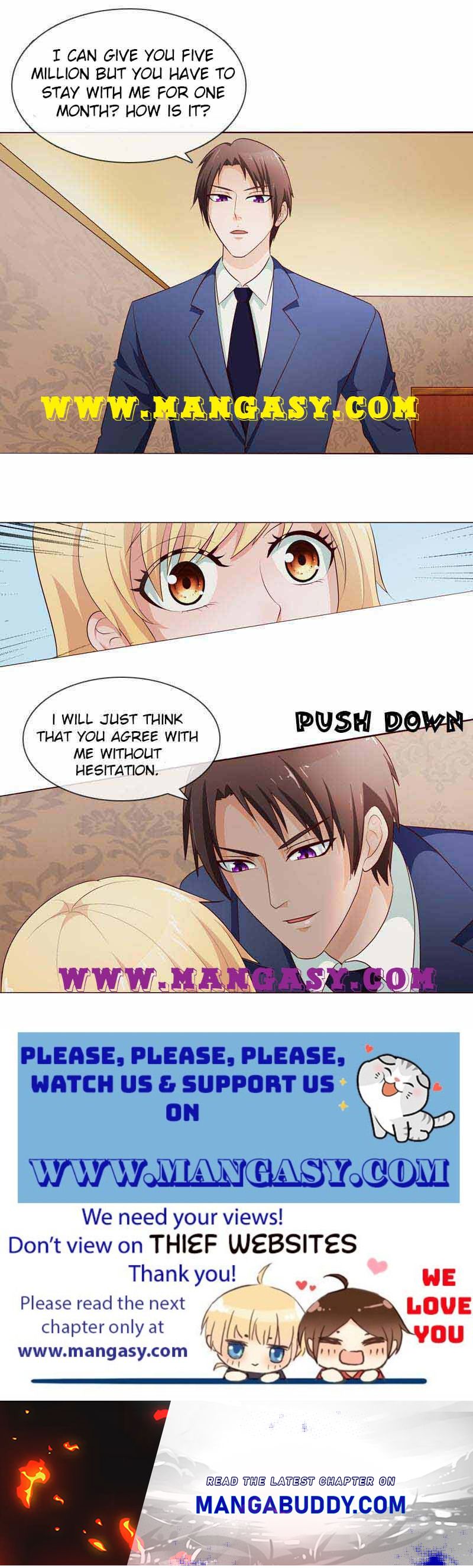 President’s Ugly Duckling Princess Chapter 3 - page 10