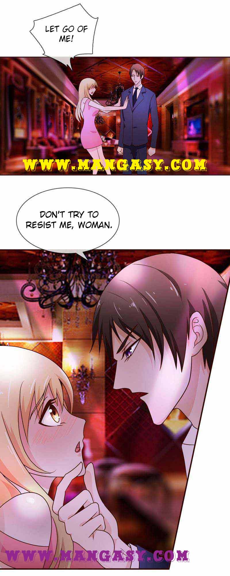 President’s Ugly Duckling Princess Chapter 3 - page 5