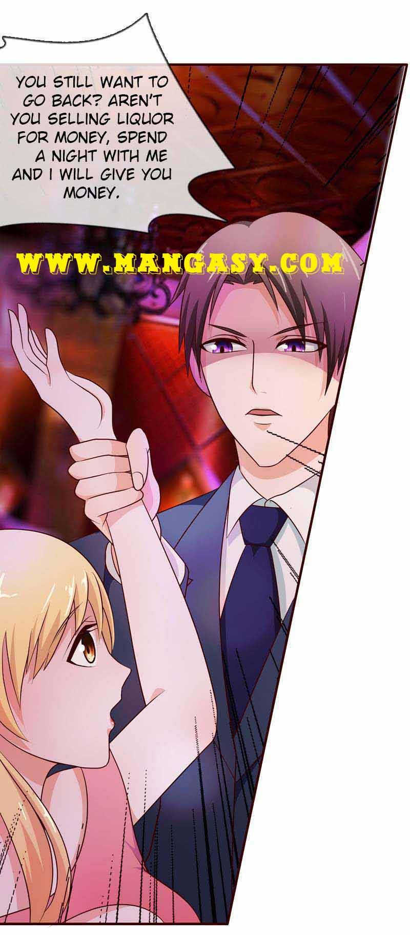 President’s Ugly Duckling Princess Chapter 3 - page 7