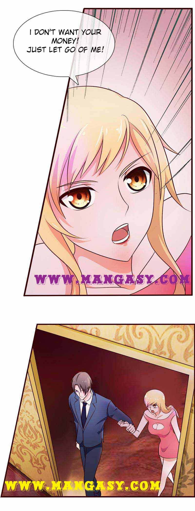 President’s Ugly Duckling Princess Chapter 3 - page 8