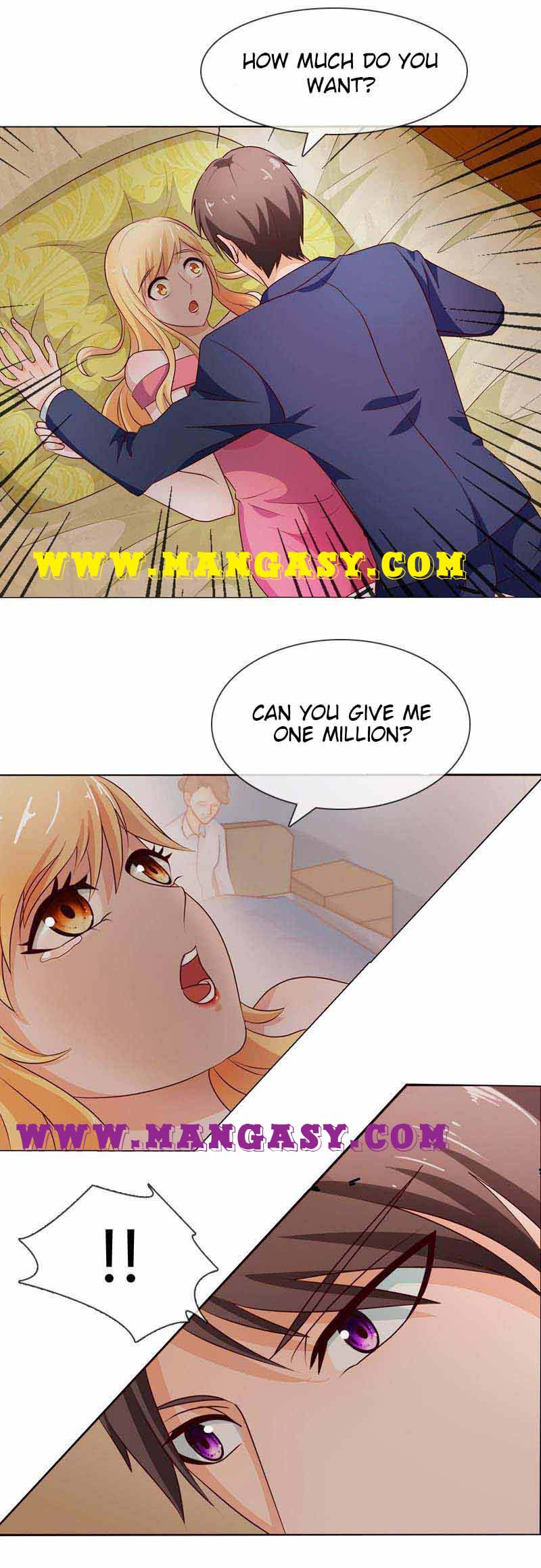 President’s Ugly Duckling Princess Chapter 3 - page 9