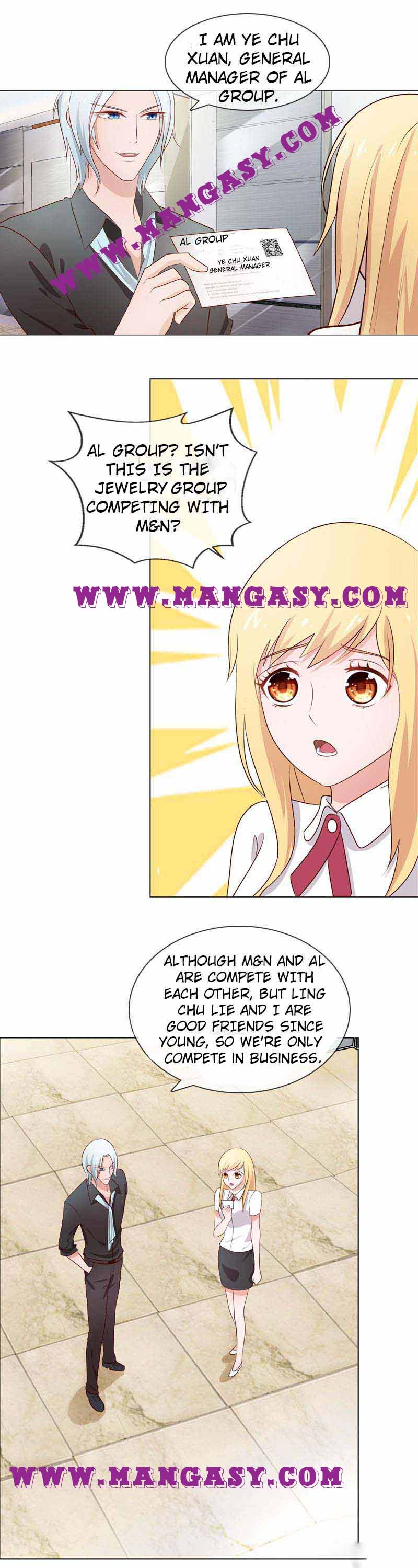 President’s Ugly Duckling Princess Chapter 9 - page 7