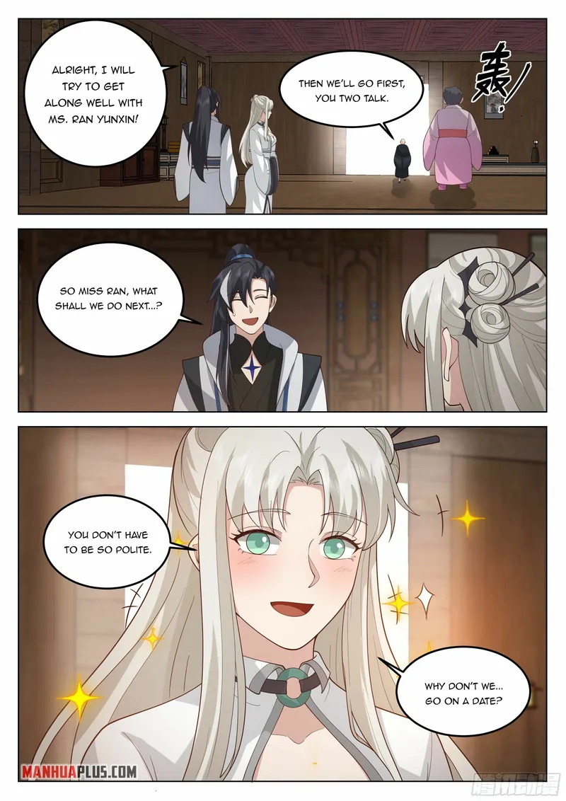 The Big Player of the Demon Clan Chapter 17 - page 16