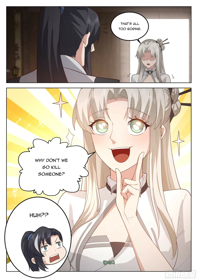 The Big Player of the Demon Clan Chapter 17 - page 18