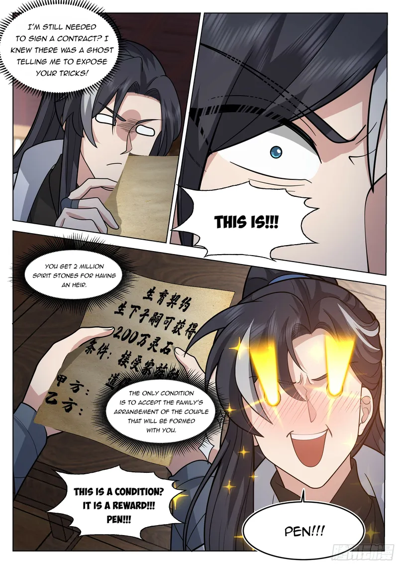 The Big Player of the Demon Clan Chapter 17 - page 4