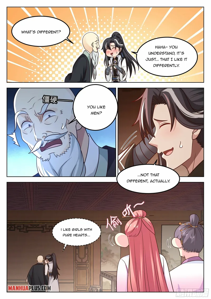 The Big Player of the Demon Clan Chapter 17 - page 9