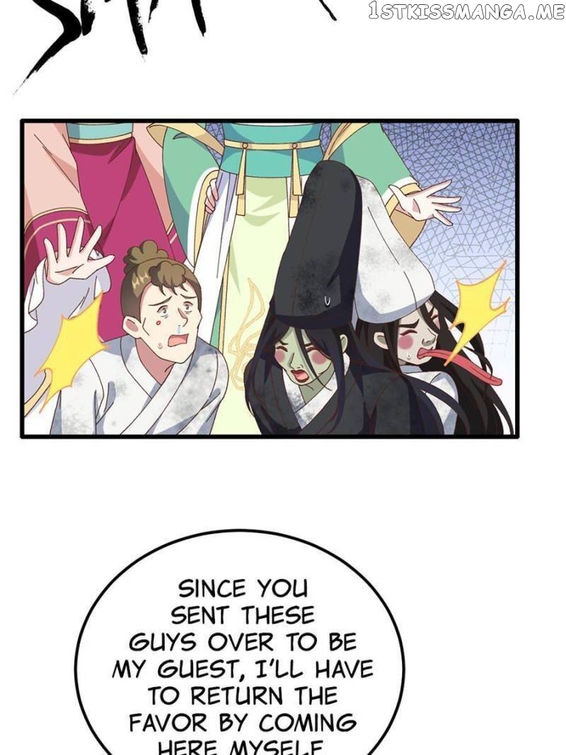 I Might Have Too Many Husbands Chapter 62 - page 26