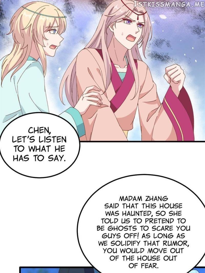 I Might Have Too Many Husbands Chapter 62 - page 3