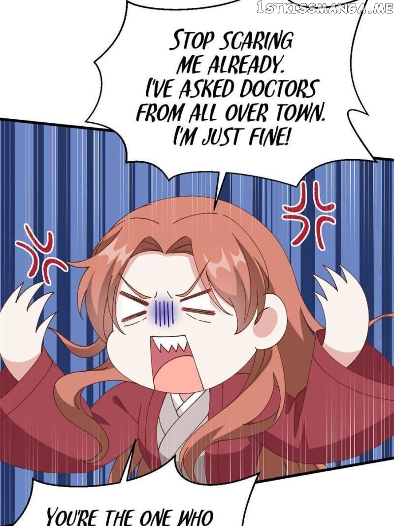 I Might Have Too Many Husbands Chapter 62 - page 32