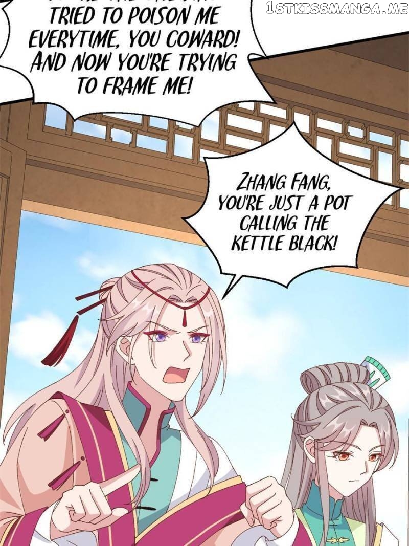 I Might Have Too Many Husbands Chapter 62 - page 33