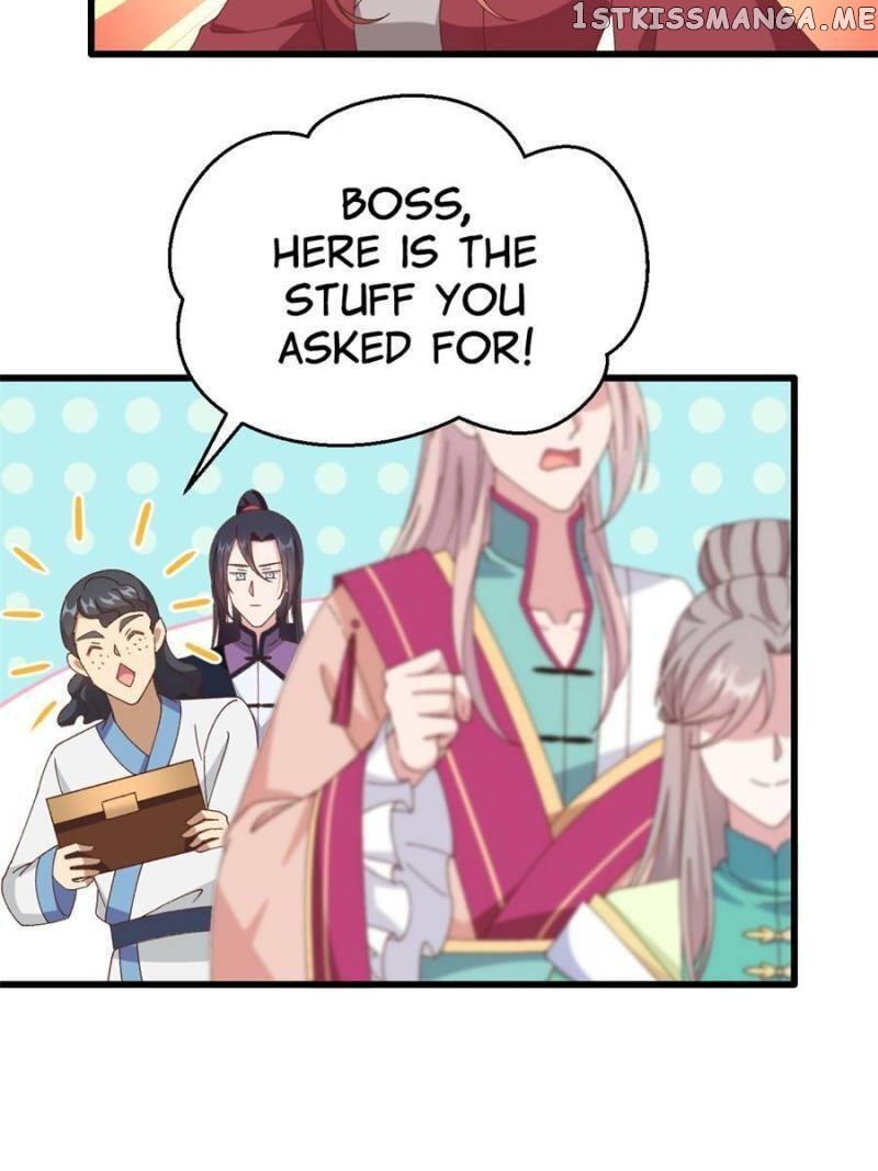 I Might Have Too Many Husbands Chapter 62 - page 35