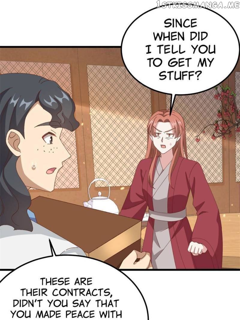 I Might Have Too Many Husbands Chapter 62 - page 36