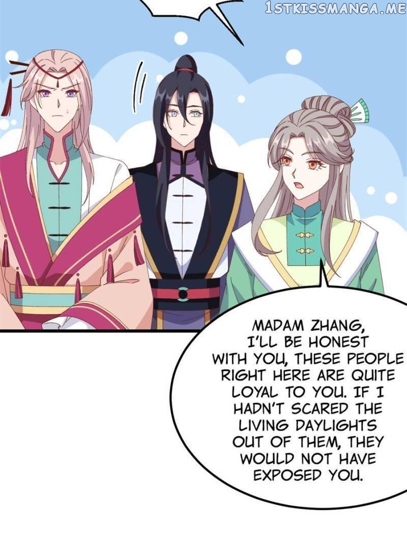 I Might Have Too Many Husbands Chapter 62 - page 48