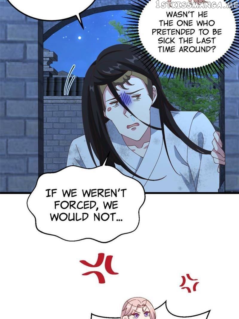 I Might Have Too Many Husbands Chapter 62 - page 6