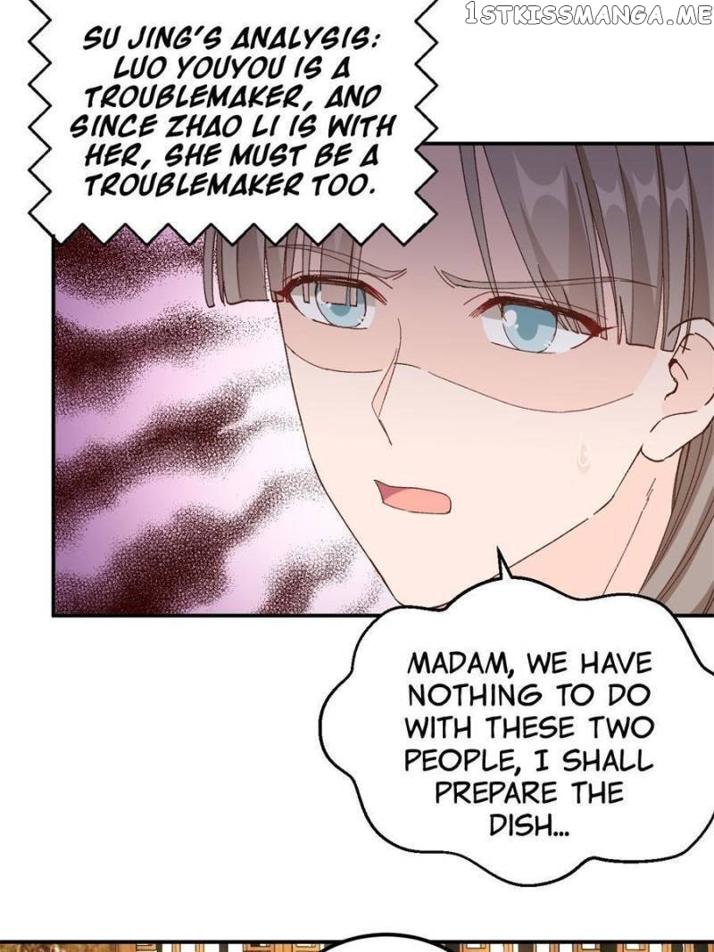 I Might Have Too Many Husbands Chapter 50 - page 20