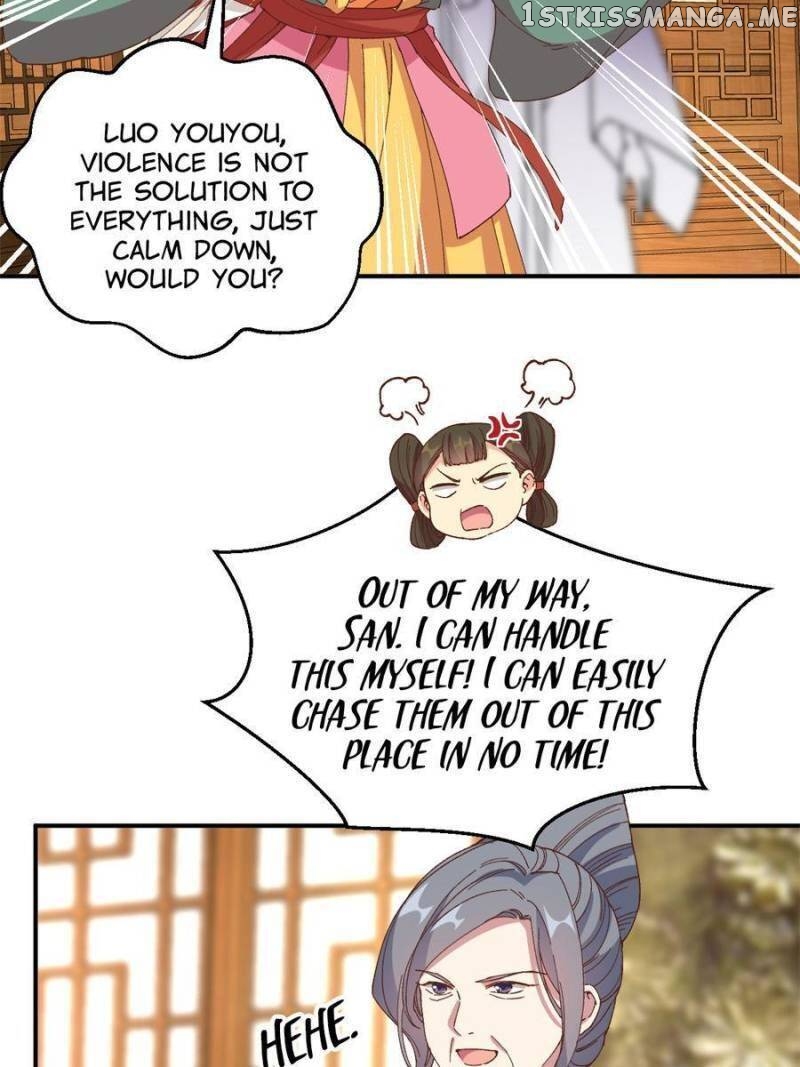 I Might Have Too Many Husbands Chapter 50 - page 6